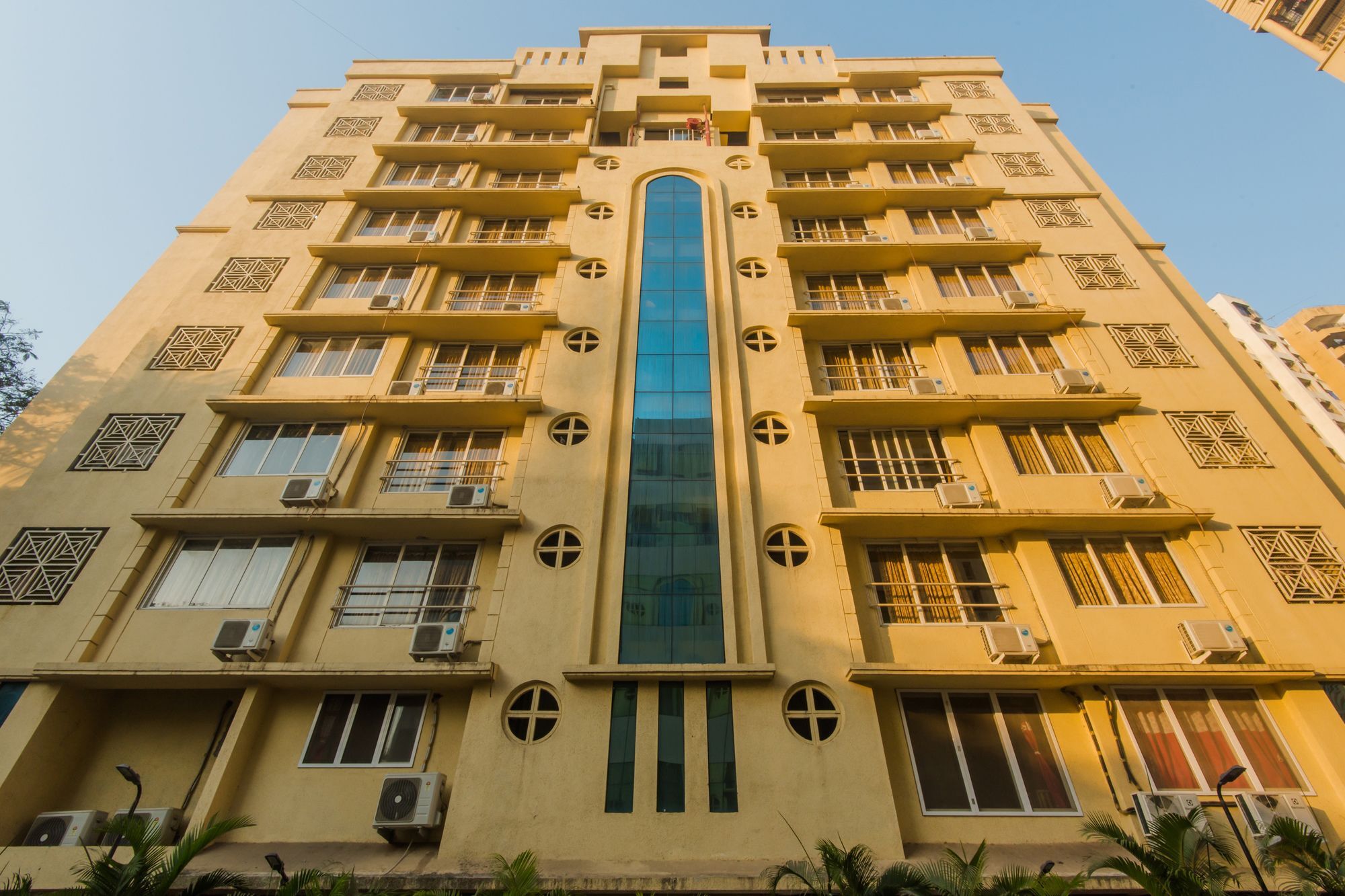 Oyo 11441 Hotel Blue Bells Residency Bombay Esterno foto